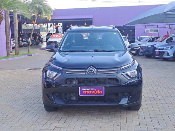 CITROËN C3 AIRCROSS 1.0 TURBO 200 FLEX FEEL PACK 7L CVT